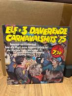 Elf + 3 Daverende Carnavalshits '75 - LP, Verzenden, Gebruikt