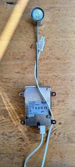 (Boeken)kastverlichting rvs  Ikea GRUNDTAL, Huis en Inrichting, Ophalen, Halogeen, Metaal of Aluminium, Strak, modern, industrieel