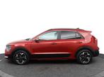 Kia Niro EV Edition Advanced 64.8 kWh - Stoel-/stuurverwarmi, Gebruikt, Met garantie (alle), 1657 kg, Leder en Stof