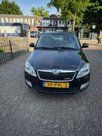 Skoda Fabia 1.2 TDI 55KW Combi 2011 Zwart, Auto's, Skoda, Voorwielaandrijving, 450 kg, 1199 cc, Zwart