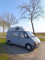 Ford transit camper, Caravans en Kamperen, Campers, Buscamper of Camperbus, Diesel, Particulier, Ford