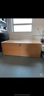VITRA spatio side dressoir (2stuks), Huis en Inrichting, Kasten | Dressoirs, Ophalen, Zo goed als nieuw, 25 tot 50 cm, 200 cm of meer