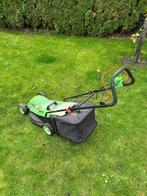 Florabest elektrische grasmaaier, Tuin en Terras, Ophalen, Cirkelmaaier, Gebruikt, Opvangbak