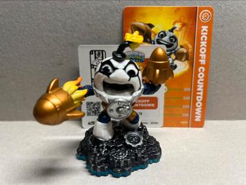 Skylanders Swap Force Kickoff Countdown mét kaart & sticker beschikbaar voor biedingen