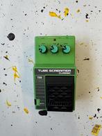 Ibanez TS-10 Tube Screamer Classic Overdrive MIJ, Ibanez, Gebruikt, Ibanez, Ophalen of Verzenden