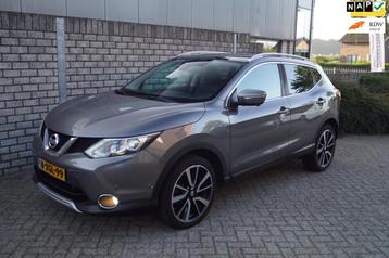 Nissan Qashqai 1.2 Premier Edition Leder Stoel/Voorruitverw  beschikbaar voor biedingen