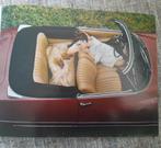 Citroën DS 19 21 Brochure Nl 1966 Cabriolet prestige pallas, Ophalen of Verzenden, Zo goed als nieuw, Auto's