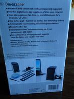 Te koop een nimmer gebruikte dia scanner, Computers en Software, Ophalen, Diascanner, Silver Crest, Nieuw