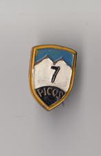Ski Club picos 7 broche, Verzamelen, Speldjes, Pins en Buttons, Gebruikt, Niet vindbaar, Niet vindbaar, Speldje of Pin