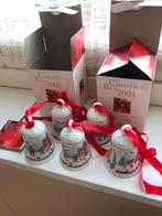 Hutschenreuther kerst klokjes 2003, Diversen, Kerst, Ophalen of Verzenden, Zo goed als nieuw