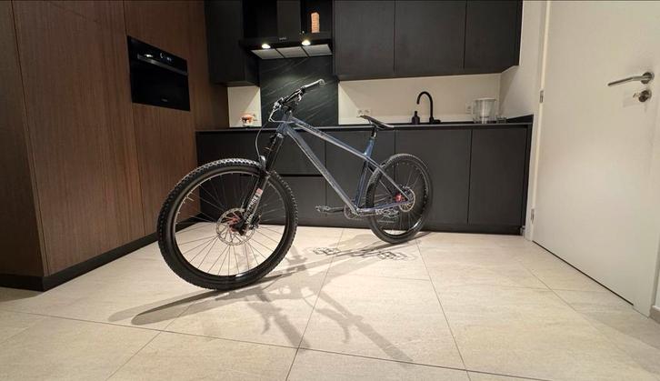 Commencal Meta HT - Hardtail MTB, Fietsen en Brommers, Fietsen | Mountainbikes en ATB, Gebruikt, Heren, Overige merken, 49 tot 53 cm