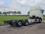 DAF XF 480 ssc 6x2 far intarder, Automaat, Euro 6, Wit, Bedrijf