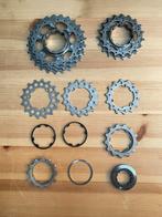 Shimano Dura Ace titanium CS-7900 Cassette 10-speed tandwiel, Ophalen of Verzenden, Racefiets