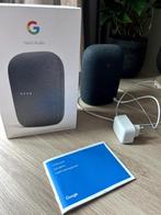 Google Nest Audio - Zwart/Grijs - Smart WiFi Speaker, Audio, Tv en Foto, Luidsprekers, Overige merken, Center speaker, Minder dan 60 watt