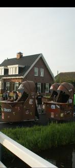 Carnaval karretjes voor loopgroep goedlopende kroeg, Kleding | Heren, Carnavalskleding en Feestkleding, Ophalen