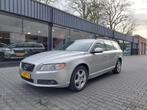 Volvo V70 1.6 T4 Limited Edition Automaat Origineel NL Leer, 1525 kg, Gebruikt, Zwart, 4 cilinders