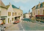 Frankrijk, Ballancourt met auto's, Simca 1300/1500 Break, Ophalen of Verzenden, 1960 tot 1980, Gelopen, Frankrijk