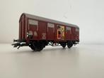 Märklin uit 29845 Gmms 44 goederenwagon ''So pür ATA'' DB 2x, Wisselstroom, Wagon, Ophalen of Verzenden, Zo goed als nieuw