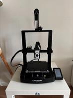 Creality Ender 3 V3 KE + Micro Swiss Hotend + Accessories, Ophalen, Zo goed als nieuw, CREALITY