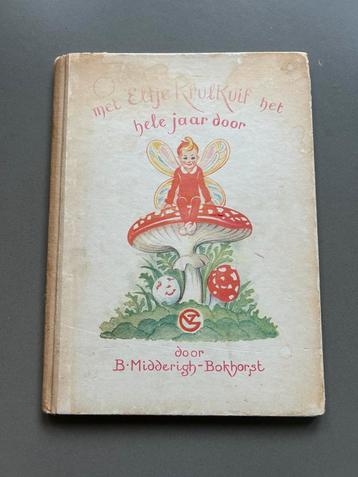 Met Elfje Krulkuif het hele jaar door beschikbaar voor biedingen