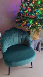 Fauteuil, Huis en Inrichting, Fauteuils, Ophalen, 75 tot 100 cm, Zo goed als nieuw, Stof