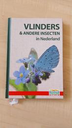 Vlinders & Andere Insecten in Nederland, Ophalen of Verzenden, Gelezen, Natuur algemeen
