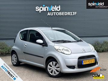 Citroen C1 1.0-12V Ambiance BJ'10 NAP NL 5DRS AIRCO beschikbaar voor biedingen