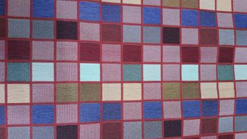 Vrolijke meubelstof diverse kleuren beschikbaar voor biedingen