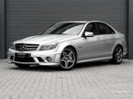 Mercedes-Benz C-Klasse C63 AMG Mercedes-Benz C-Klasse C 63 A, Automaat, Achterwielaandrijving, 8 cilinders, Leder en Stof