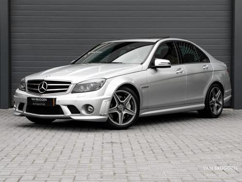 Mercedes-Benz C-Klasse C63 AMG Mercedes-Benz C-Klasse C 63 A, Auto's, Mercedes-Benz, Bedrijf, Te koop, C-Klasse, ABS, Airbags
