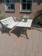 Tuinset, Tuin en Terras, Ophalen, Zo goed als nieuw, Overige materialen, 2 zitplaatsen