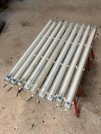 LED TL Bakken met lamp., Ophalen, Zo goed als nieuw, Minder dan 50 watt, Lamp