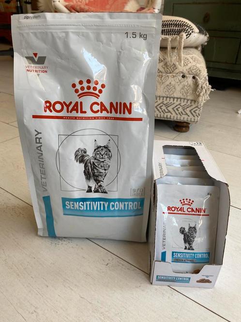 Royal Canin Veterinary Diet / Trovet hypoallergenic, Dieren en Toebehoren, Dierenvoeding, Kat, Ophalen