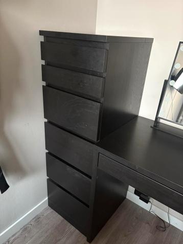 Malm lade kast Ikea - afbeelding 3