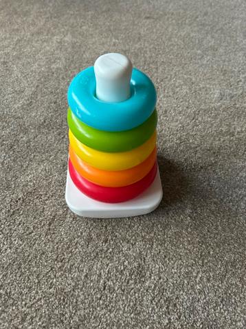 Kleurrijke Stapeltoren voor Baby's beschikbaar voor biedingen