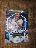 Panini fifa adrenalyn 2026 kick-off limited edition, Ophalen of Verzenden, Zo goed als nieuw, Plaatje