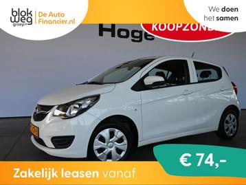 Opel KARL 1.0 ecoFLEX Edition Airco Cruise cont € 5.440,00 beschikbaar voor biedingen