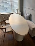 Eettafel 220x80, Ophalen, Zo goed als nieuw