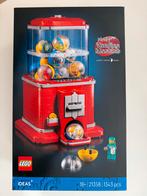 Lego Ideas 21358 Minifigure Vending Machine, NIEUW!!, Ophalen of Verzenden, Nieuw, Complete set, Lego