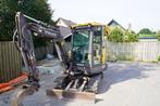 Volvo 3 tons Graafmachine