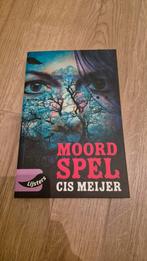 Moordspel - Cis Meijer, Ophalen of Verzenden, Zo goed als nieuw, Cis Meijer, Fictie