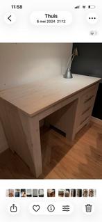 Tiener bed en bureau, Huis en Inrichting, Ophalen, Minder dan 45 cm, 70 cm of meer