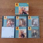 Mozart Edition String ensembles 6 cd box, Boxset, Gebruikt, Ophalen of Verzenden, Classicisme