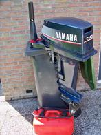 Yamaha 15pk 2-takt kortstaart met 9.9 kap 38kg, Watersport en Boten, Ophalen, 10 tot 30 pk, Zo goed als nieuw, Buitenboordmotor