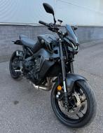 Yamaha MT-09 2022 Zwart | Quickshifter | 10.500 km |Topstaat, Motoren, Motoren | Yamaha, Particulier, Naked bike, 900 cc, 3 cilinders