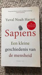 Yuval Noah Harari - Sapiens, Ophalen of Verzenden, Zo goed als nieuw, Yuval Noah Harari