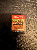 Minecraft, Spelcomputers en Games, Games | Nintendo Switch, 3 spelers of meer, Ophalen of Verzenden, Zo goed als nieuw, Vanaf 7 jaar