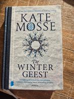 Kate Mosse - De wintergeest, Ophalen of Verzenden, Zo goed als nieuw, Nederland, Kate Mosse