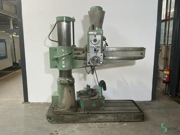 Radiaalboormachine Caser F.32 beschikbaar voor biedingen