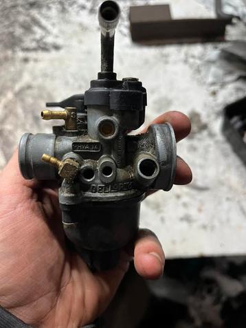 14mm delorto carburateur beschikbaar voor biedingen